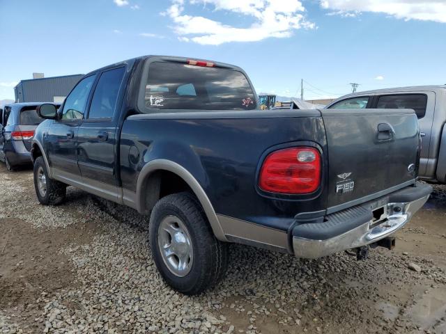 Photo 2 from auction – 2003 FORD F150 SUPER with VIN 1FTRW08LX3KA14534