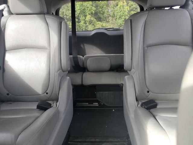 Photo 10 from auction – 2018 HONDA ODYSSEY EXL with VIN 5FNRL6H76JB050102