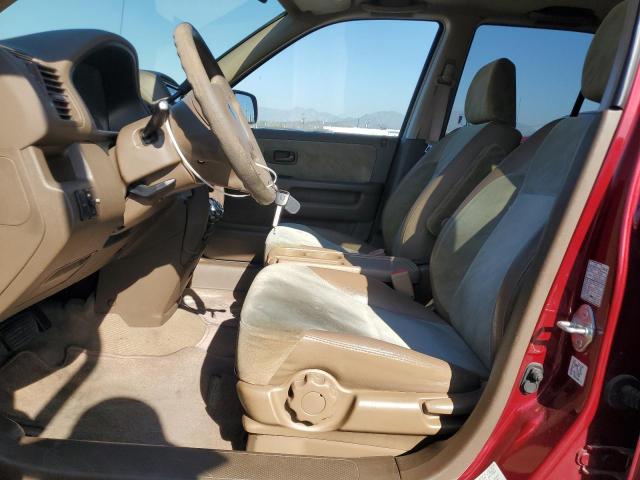 Photo 7 from auction – 2002 HONDA CR-V EX with VIN JHLRD788X2C074979