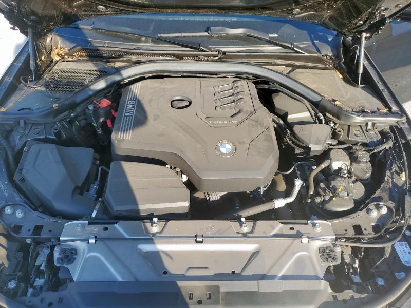 Photo 11 from auction – 2024 BMW 330I with VIN 3MW69FF0XR8E41404