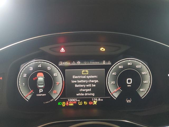 Photo 9 from auction – 2024 AUDI A6 PREMIUM with VIN WAUD3BF24RN029317