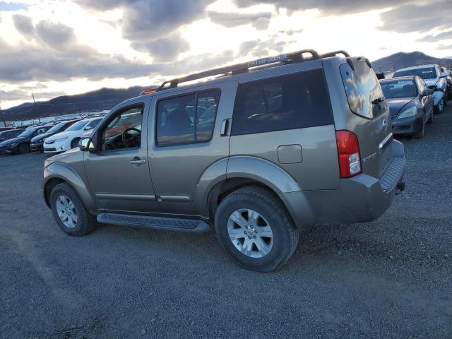 Photo 2 from auction – 2006 NISSAN PATHFINDER with VIN 5N1AR18W06C610895