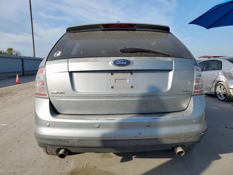 Photo 6 from auction – 2007 FORD EDGE SEL P with VIN 2FMDK39C27BA56200