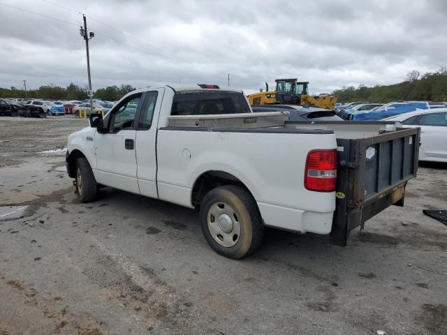 Photo 2 from auction – 2008 FORD F150 with VIN 1FTRF12278KC27342
