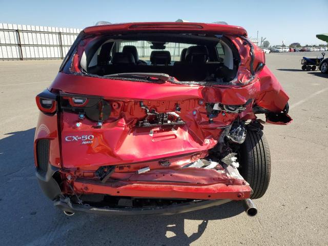 Photo 6 from auction – 2025 MAZDA CX-50 PREFERRED with VIN 7MMVABBM7SN356580
