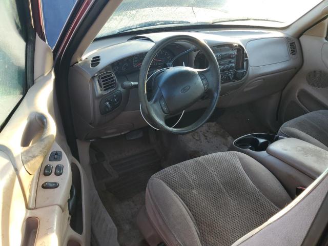 Photo 8 from auction – 1997 FORD F150 with VIN 1FTDF1767VNA87065