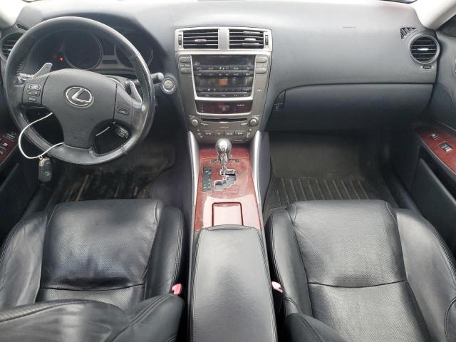 Photo 8 from auction – 2007 LEXUS IS 250 with VIN JTHCK262372015214