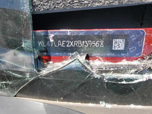 Фото 14 с аукциона – 2024 BUICK ENVISTA PR с VIN KL47LAE2XRB139568