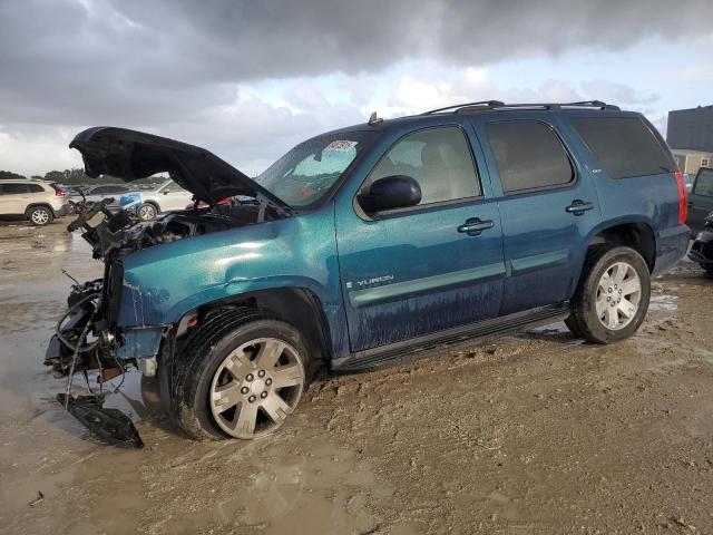 GMC YUKON 2007 with VIN 1GKFC13057R230307 - Photo from auction