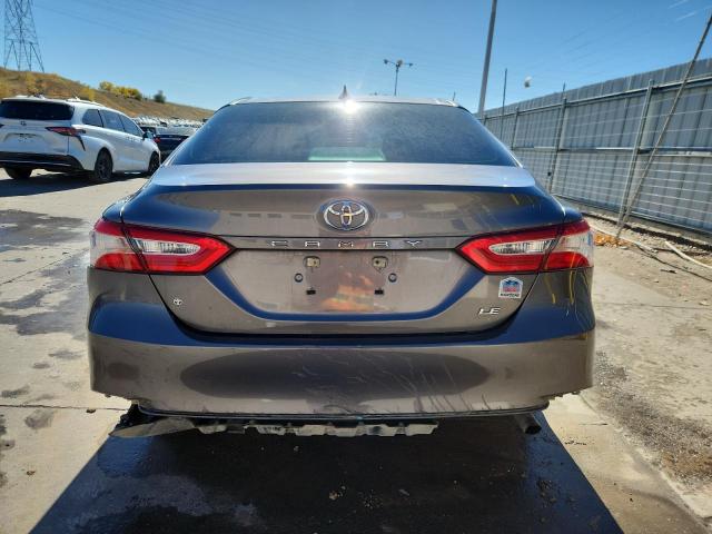 Photo 6 from auction – 2020 TOYOTA CAMRY LE with VIN 4T1C11AK2LU381102