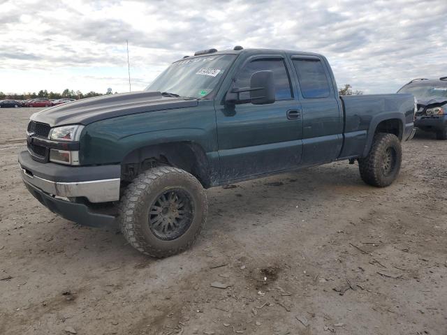 CHEVROLET SILVERADO 2003 with VIN 1GCEK19V33E338617 - Photo from auction