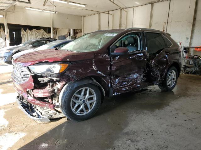FORD EDGE SEL 2022 con VIN 2FMPK4J98NBA68562 - Foto de la subasta