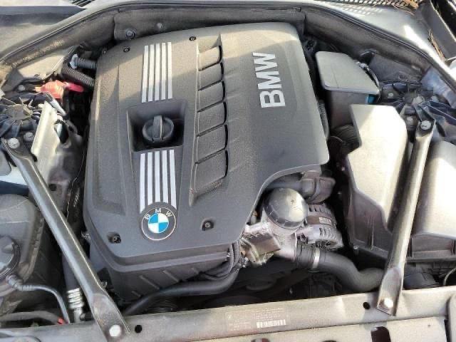Photo 7 from auction – 2011 BMW 528 I with VIN WBAFR1C50BC744595