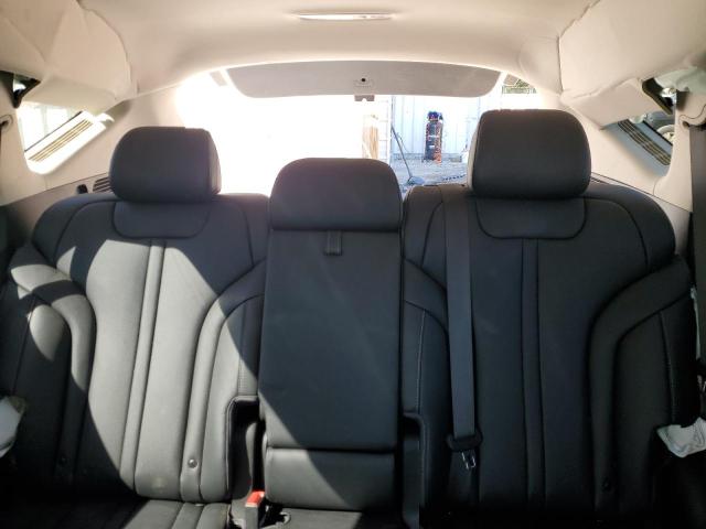 Photo 10 from auction – 2025 GENESIS GV80 STAND with VIN KMUHFESB7SU241902