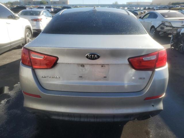 Photo 6 from auction – 2014 KIA OPTIMA LX with VIN 5XXGM4A76EG282639