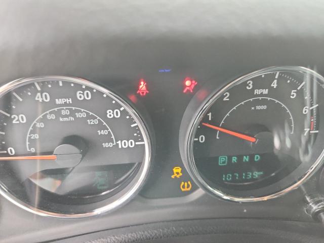 Foto 9 de la subasta – 2015 JEEP WRANGLER U con VIN 1C4BJWFG4FL772490