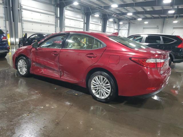 Photo 2 from auction – 2015 LEXUS ES 350 with VIN JTHBK1GGXF2205767