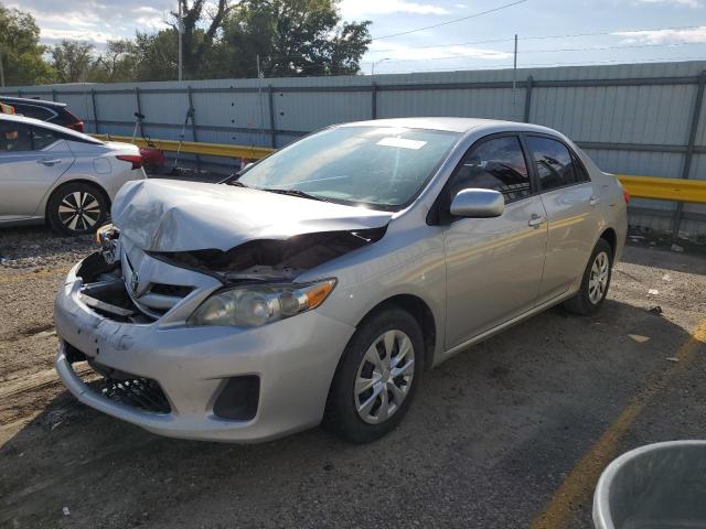 TOYOTA COROLLA BASE 2011 with VIN 2T1BU4EE5BC631506 - Photo from auction