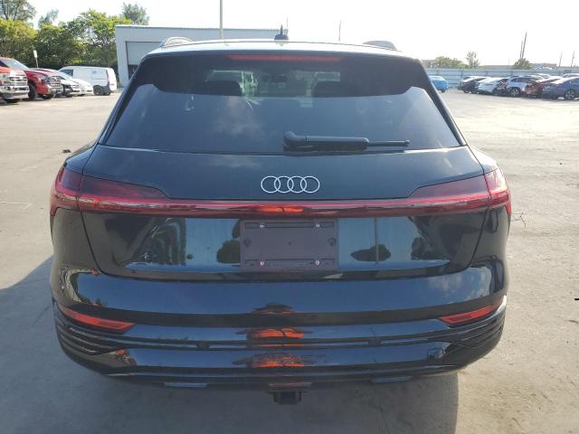 Photo 6 from auction – 2024 AUDI Q8 E-TRON with VIN WA15AAGEXRB061149