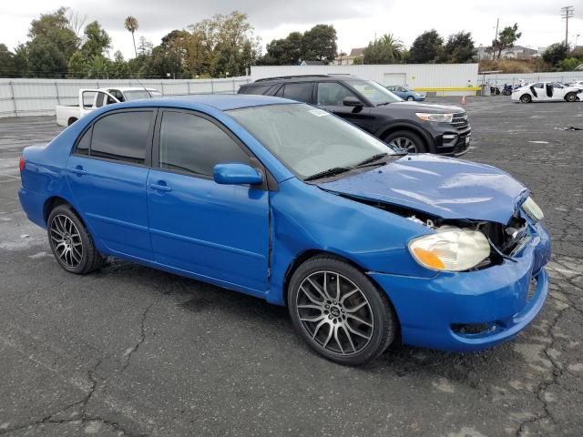 Photo 4 from auction – 2006 TOYOTA COROLLA CE with VIN JTDBR32E560083684