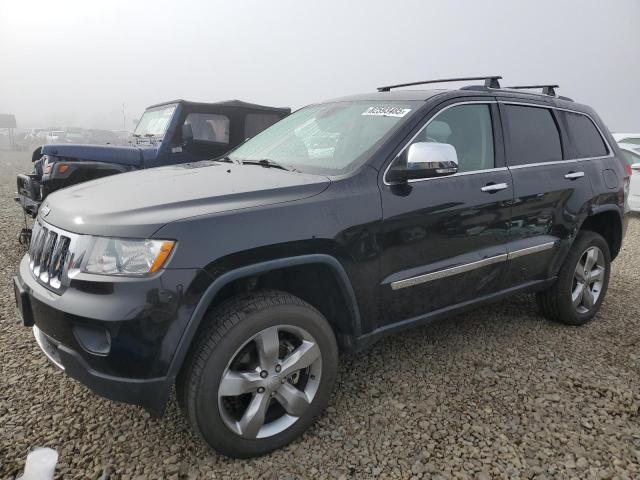 JEEP GRAND CHER 2013 with VIN 1C4RJFCG8DC653146 - Photo from auction