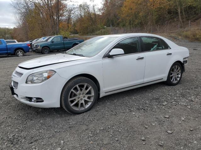 CHEVROLET MALIBU LTZ 2011 with VIN 1G1ZE5E15BF380954 - Photo from auction