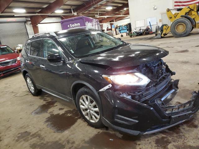 Photo 4 from auction – 2018 NISSAN ROGUE S with VIN 5N1AT2MT3JC831175