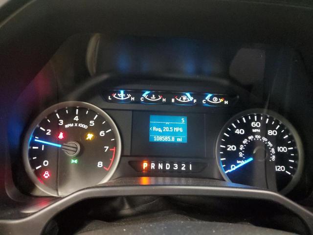 Photo 9 from auction – 2017 FORD F150 SUPER with VIN 1FTEW1E83HFB12387