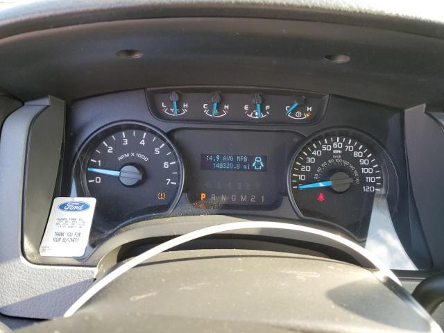 Photo 9 from auction – 2014 FORD F150 SUPER with VIN 1FTFW1EF9EFC66021