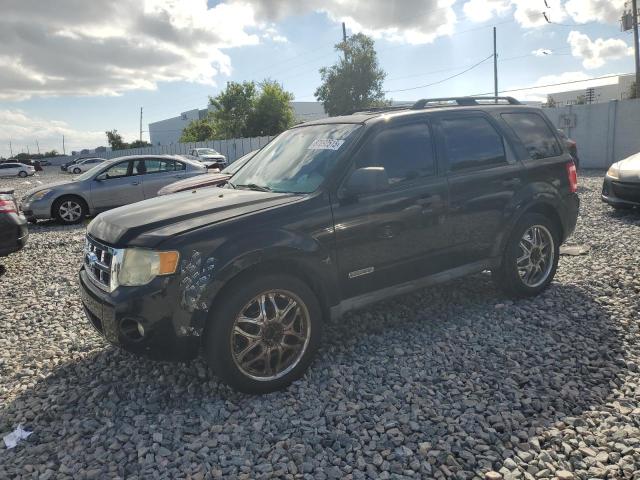 FORD ESCAPE XLT 2008 with VIN 1FMCU93Z08KD43080 - Photo from auction