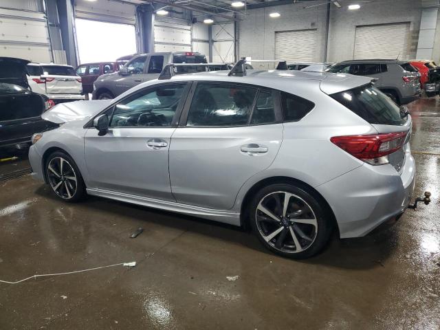 Photo 2 from auction – 2022 SUBARU IMPREZA SP with VIN 4S3GTAM69N3704472