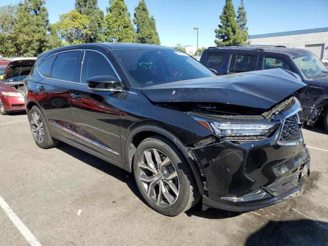 Photo 4 from auction – 2024 ACURA MDX TECHNO with VIN 5J8YD9H48RL004636