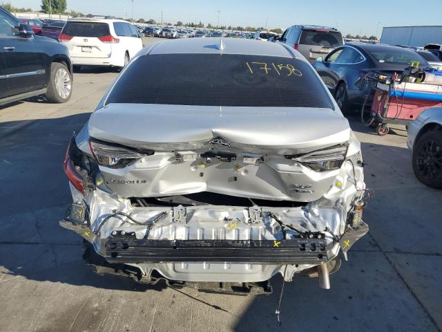 Photo 6 from auction – 2025 TOYOTA COROLLA LE with VIN JTDBCMFE7SJ047629