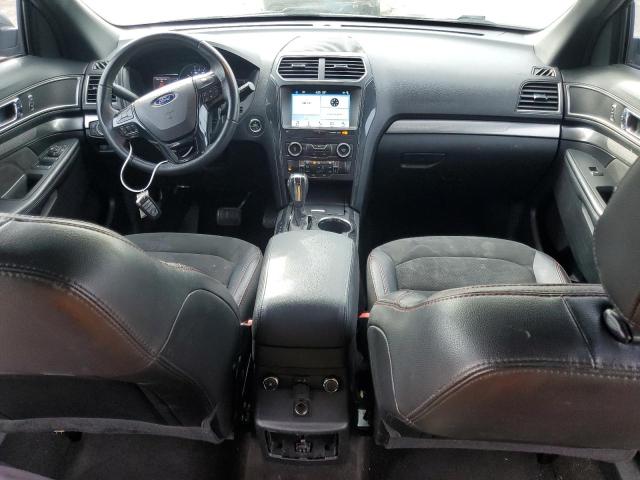Photo 8 from auction – 2018 FORD EXPLORER X with VIN 1FM5K7D83JGA38013