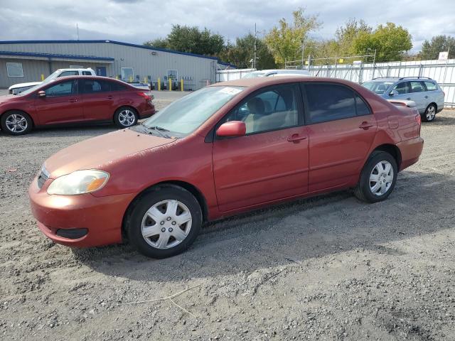 TOYOTA COROLLA CE 2006 with VIN 1NXBR32E16Z652941 - Photo from auction