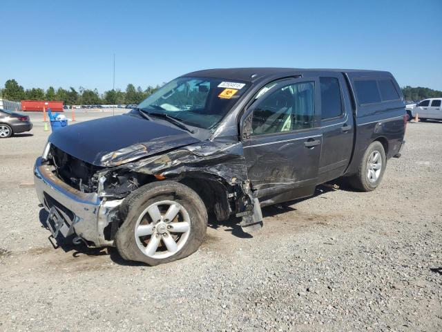 NISSAN TITAN S 2012 with VIN 1N6AA0ED8CN314903 - Photo from auction