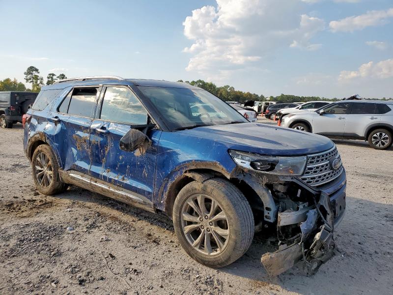 Foto 4 de la subasta – 2022 FORD EXPLORER L con VIN 1FMSK7FHXNGB07253