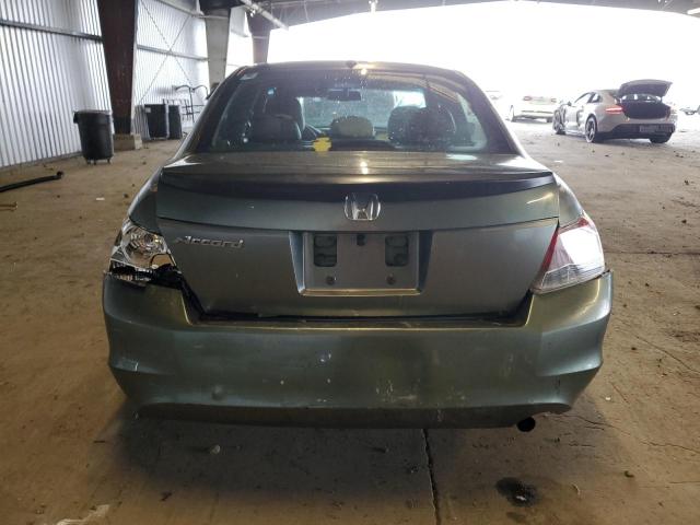Photo 6 from auction – 2008 HONDA ACCORD EXL with VIN JHMCP26848C061006
