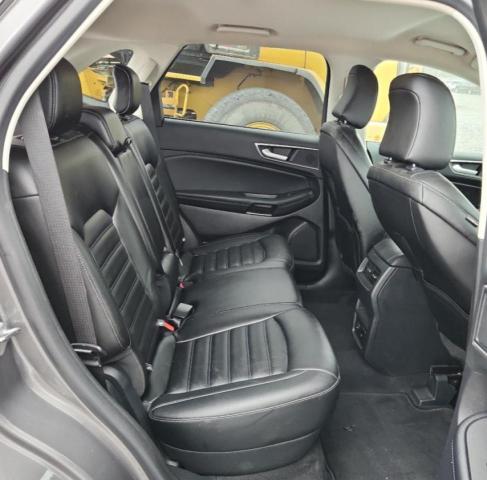Photo 10 from auction – 2022 FORD EDGE SEL with VIN 2FMPK4J97NBA02696