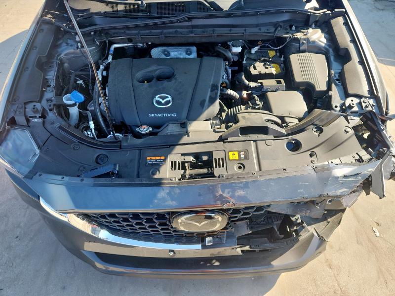 Photo 12 from auction – 2025 MAZDA CX-5 PREFERRED with VIN JM3KFBCL4S0619414