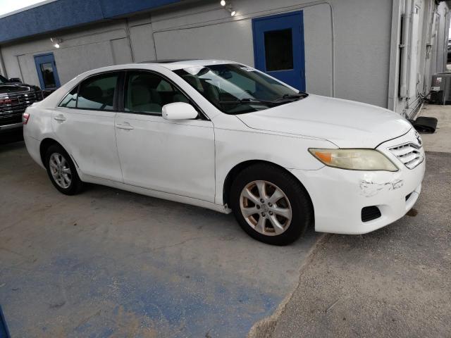 Photo 4 from auction – 2010 TOYOTA CAMRY BASE with VIN 4T1BF3EKXAU553571