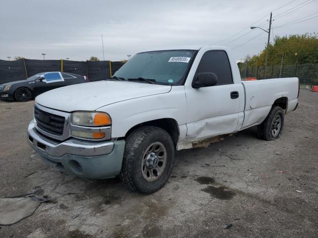 Photo 1 from auction – 2007 GMC NEW SIERRA with VIN 1GTEC14X37Z189565