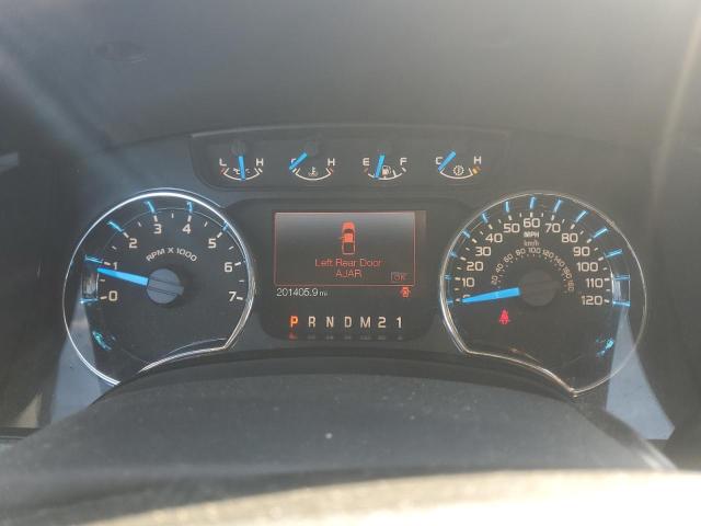 Photo 9 from auction – 2014 FORD F150 SUPER with VIN 1FTFW1EF0EFC48717