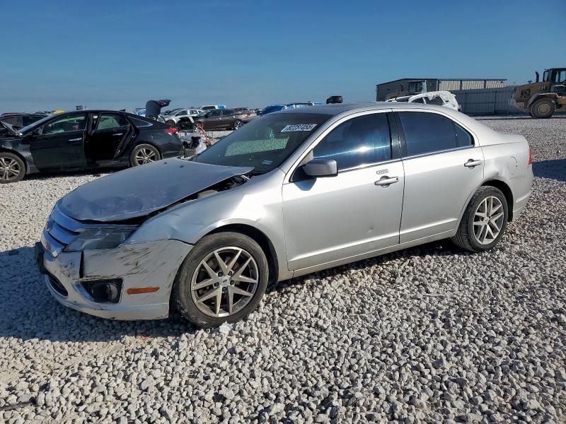 Photo 1 from auction – 2011 FORD FUSION SEL with VIN 3FAHP0JG5BR286091