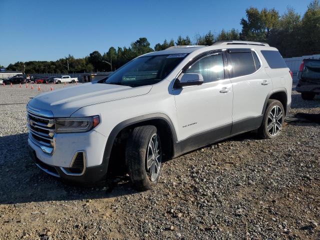 GMC ACADIA SLT 2021 with VIN 1GKKNMLS9MZ235260 - Photo from auction