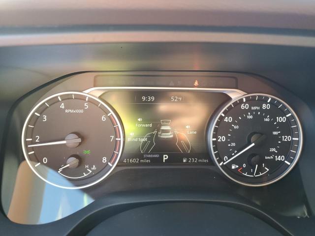 Photo 9 from auction – 2023 NISSAN ROGUE with VIN 5N1BT3BA8PC848946