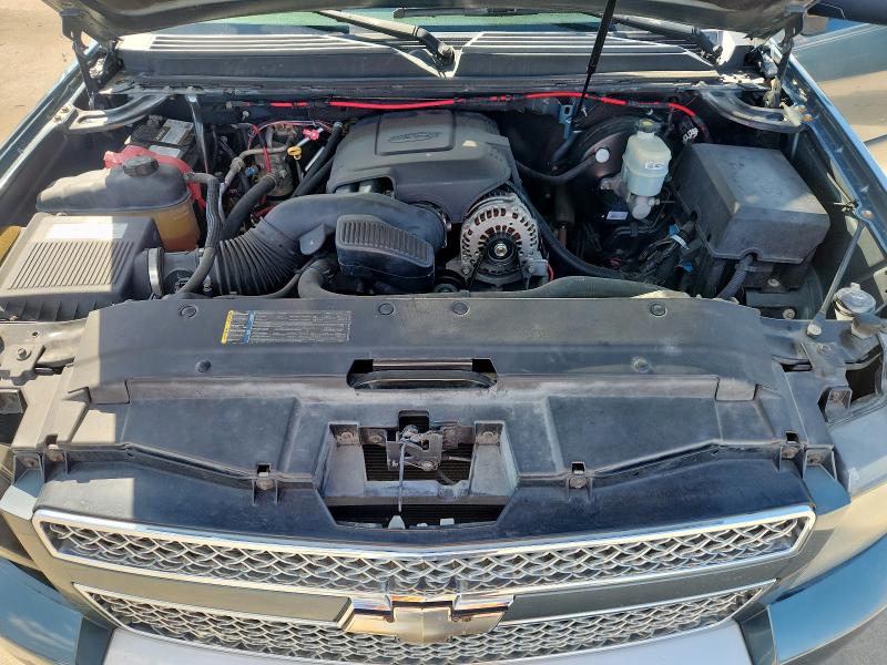 Photo 12 from auction – 2008 CHEVROLET TAHOE C150 with VIN 1GNFC13088R160306