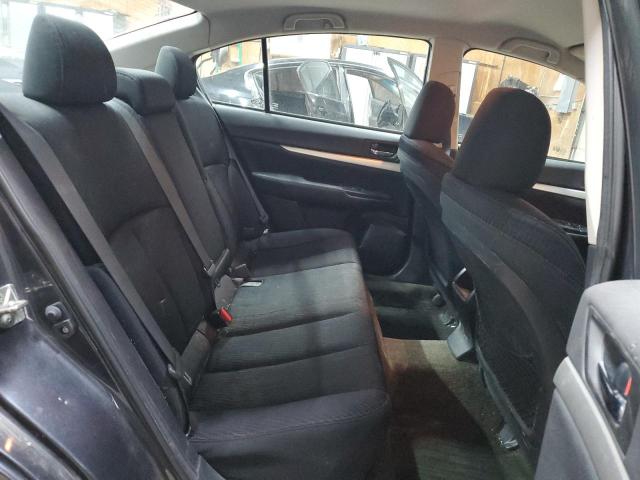 Photo 10 from auction – 2012 SUBARU LEGACY 2.5 with VIN 4S3BMBC67C3026963