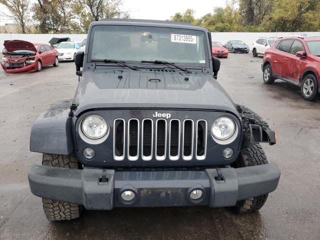 Photo 5 from auction – 2016 JEEP WRANGLER U with VIN 1C4BJWEG1GL183352