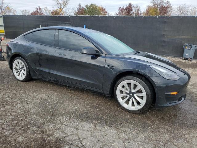 Photo 4 from auction – 2022 TESLA MODEL 3 with VIN 5YJ3E1EA3NF304759